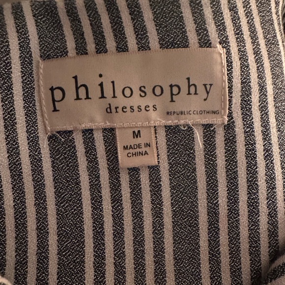 Boho blousy embroidered shirt - Picture 4 of 5